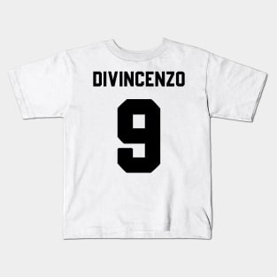 Donte DiVincenzo Bucks Kids T-Shirt